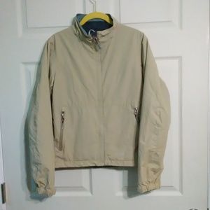 Khaki Atlantis jacket